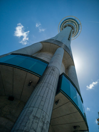 Auckland Sky Tower