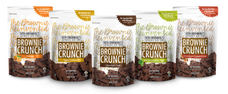 Brownie Crunch Bags