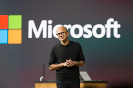 Satya Nadella