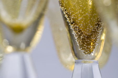 Champagne Bubbles
