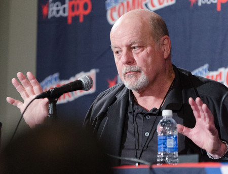 Michael Ironside