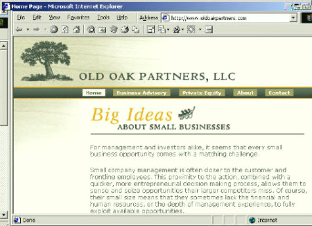 Old Oak Partners