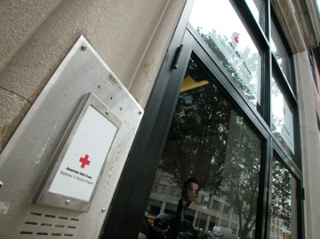 Varick St. Disaster Recovery Center