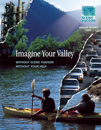 Scenic Hudson Annual Report 2004